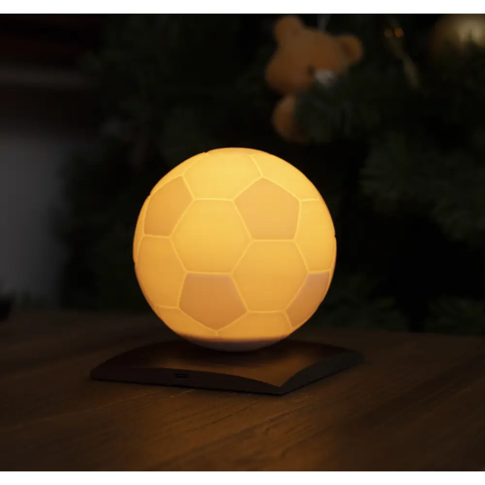 Mini Lampa Smart FootballSpin - obrazek 6
