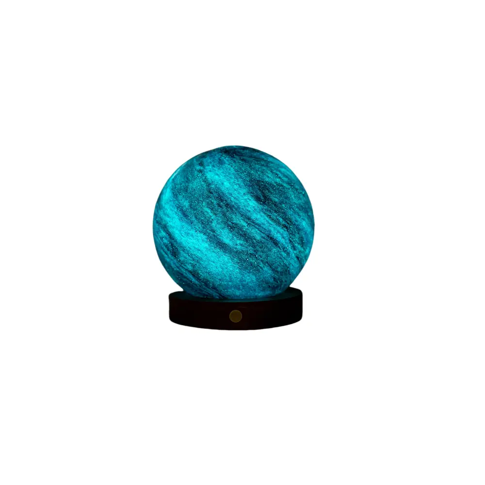 Duża Lampa AstraGlass Galaxy Breeze