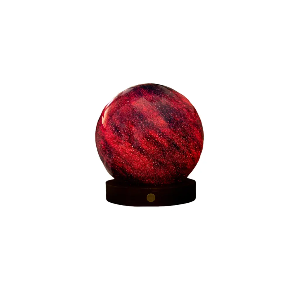 Duża Lampa AstraGlass Galaxy Breeze - obrazek 3
