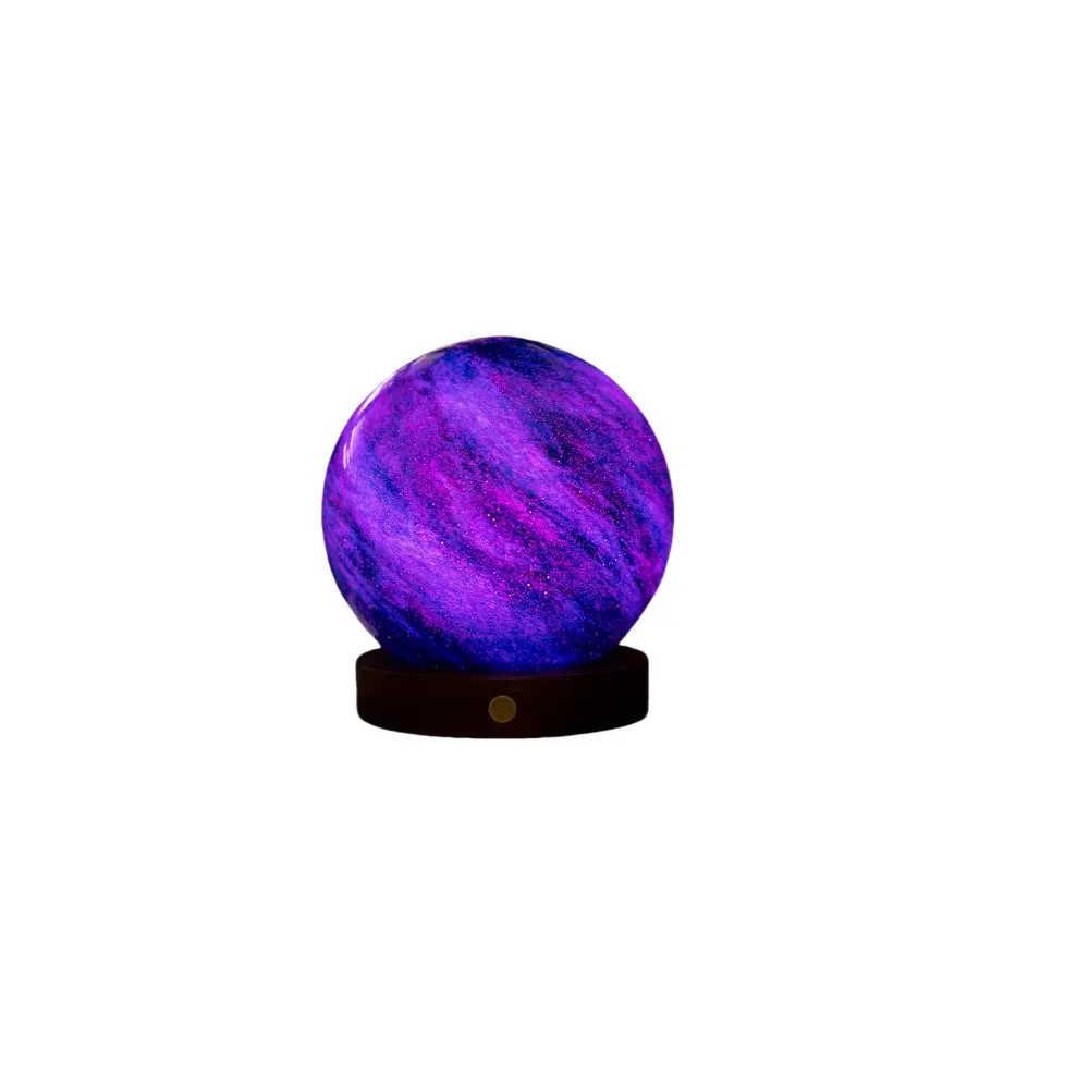Duża Lampa AstraGlass Galaxy Breeze - obrazek 4