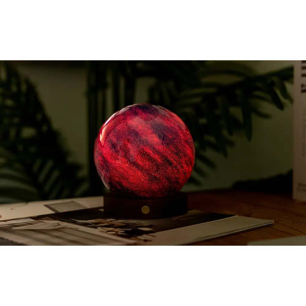 Duża Lampa AstraGlass Galaxy Breeze - obrazek 7