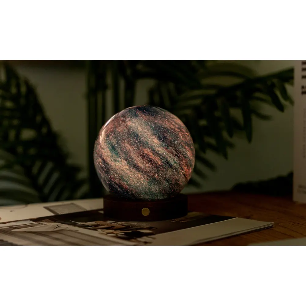 Duża Lampa AstraGlass Galaxy Breeze - obrazek 8