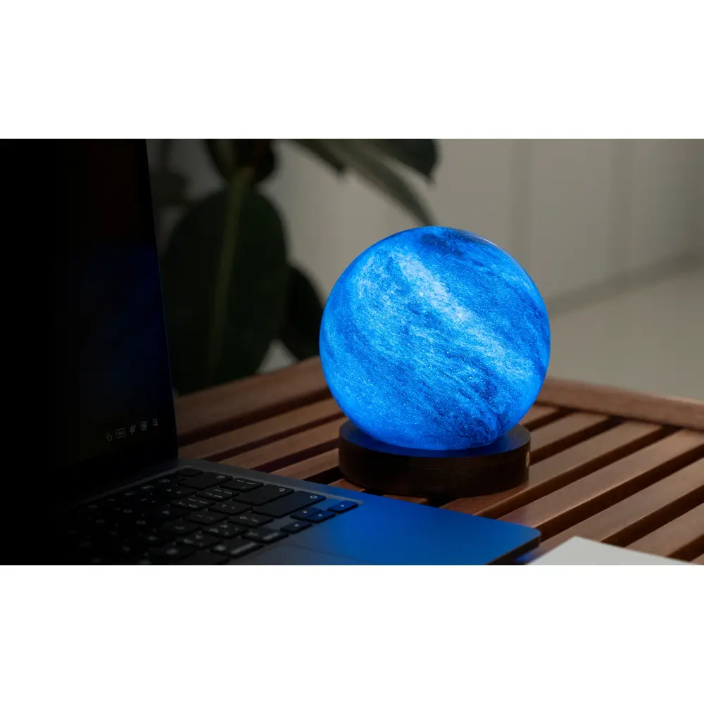 Duża Lampa AstraGlass Galaxy Breeze - obrazek 9