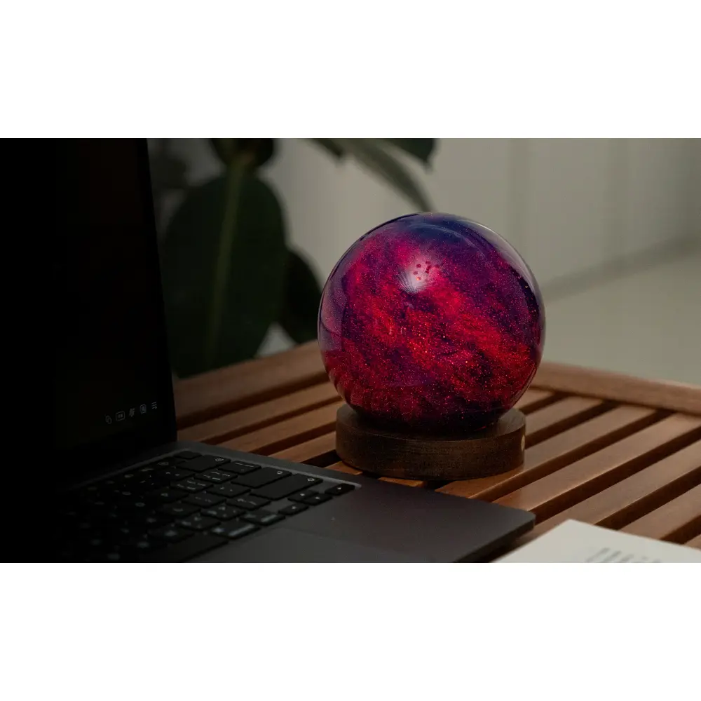 Duża Lampa AstraGlass Galaxy Breeze - obrazek 10