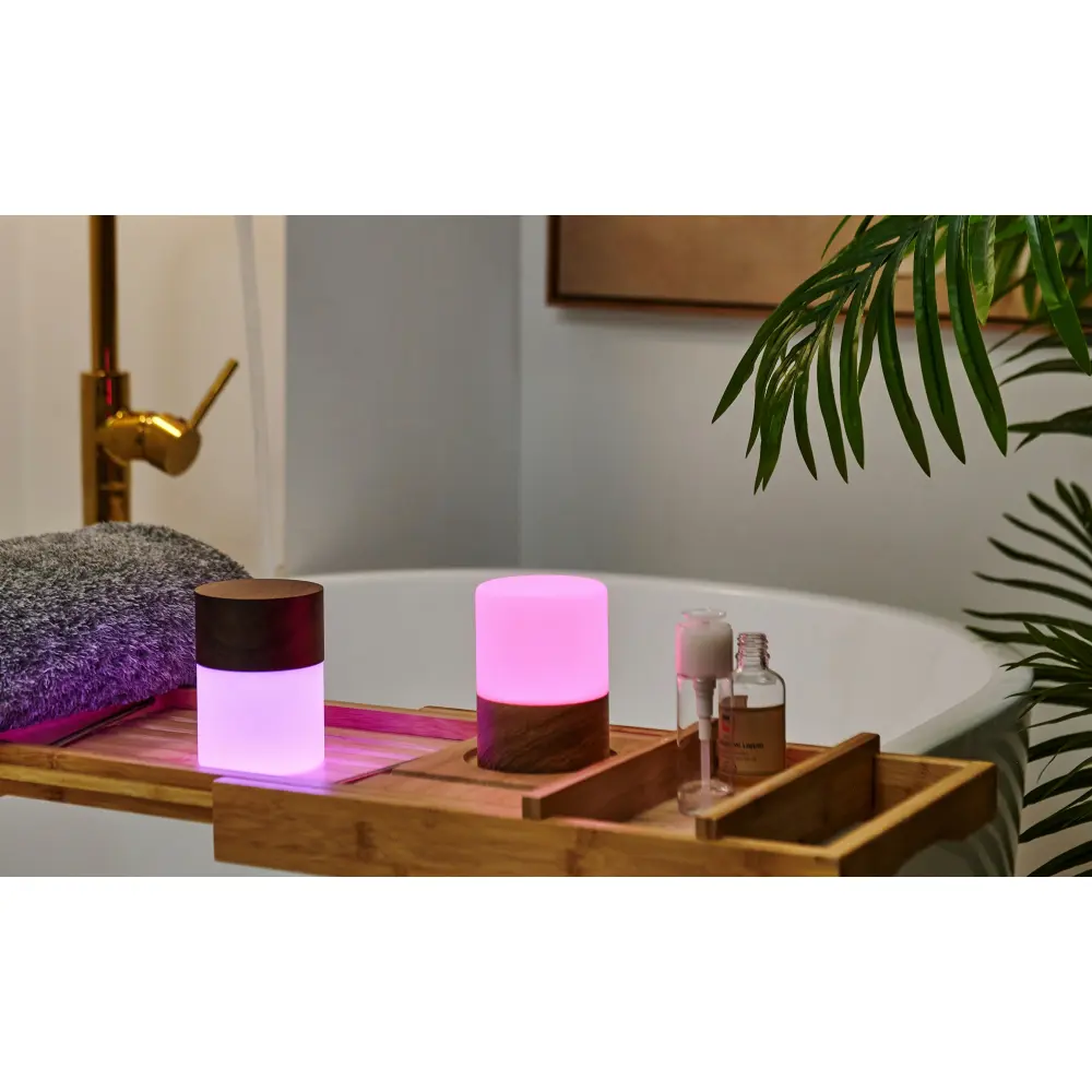 Duża Lampa Lemelia Natural White Ash Wood - obrazek 14