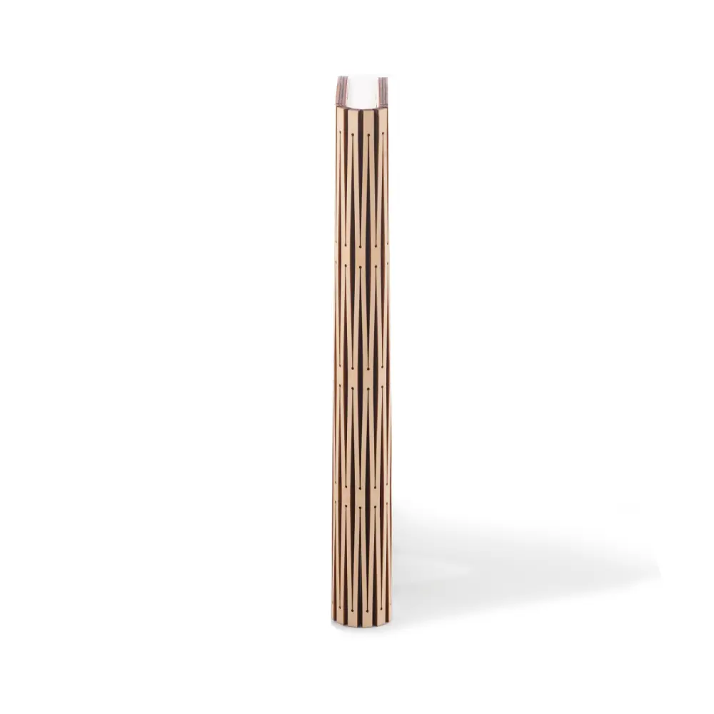 Mini Lampa książka Smart Book Maple - wykończenie naturalne drewno - obrazek 2
