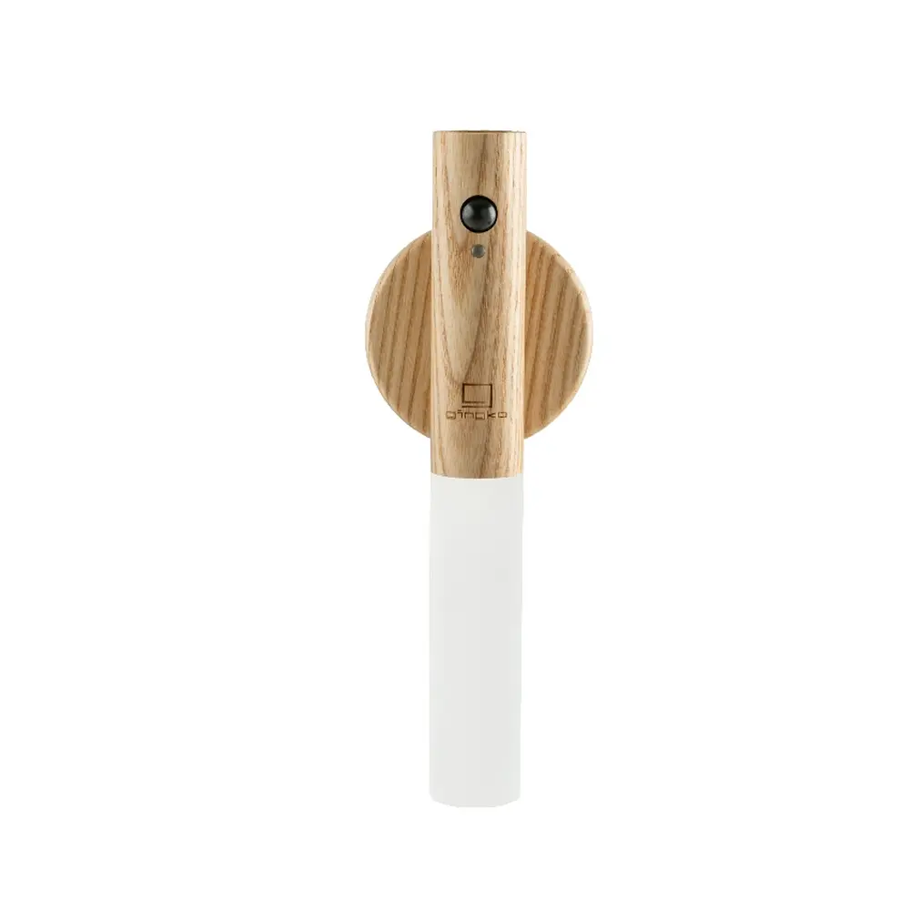 Lampa Smart Baton Light Natural White Ash Wood