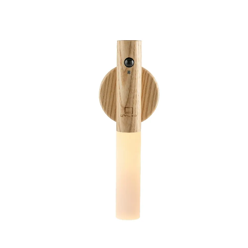 Lampa Smart Baton Light Natural White Ash Wood - obrazek 9