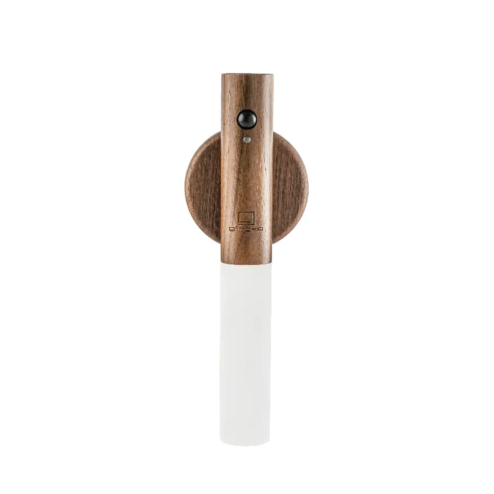 Lampa Smart Baton Light Natural Walnut Wood - obrazek 11