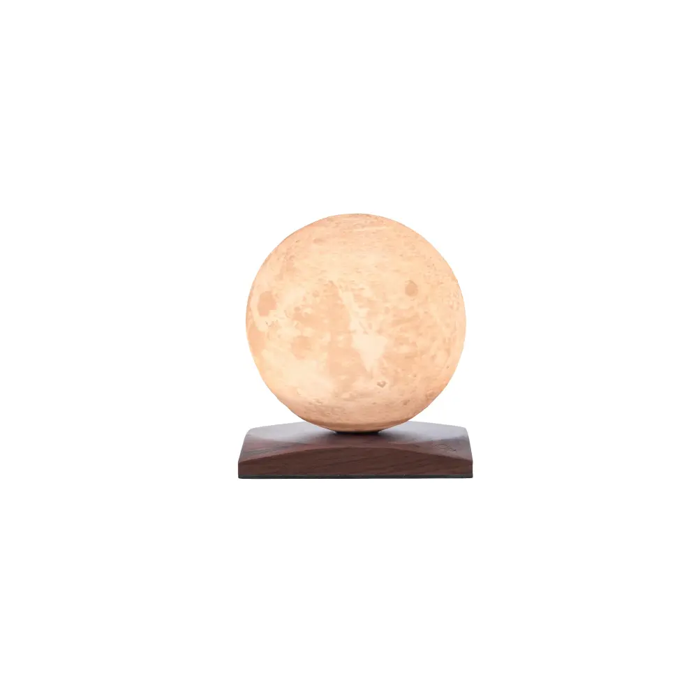 Mała Lampa Smart LunaSpin