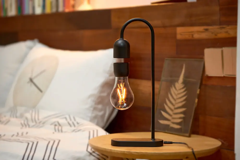 Lampa Evaro LightBulb Czarna - obrazek 5