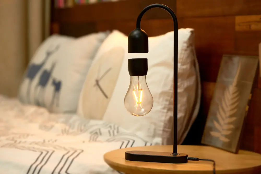 Lampa Evaro LightBulb Czarna - obrazek 6