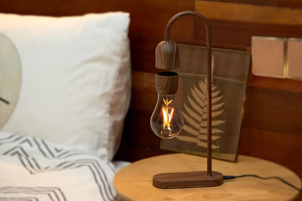 Lampa Evaro LightBulb Czarna - obrazek 8