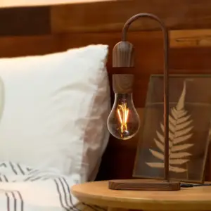 Lampa Evaro LightBulb Czarna - Thumbnail Image 9