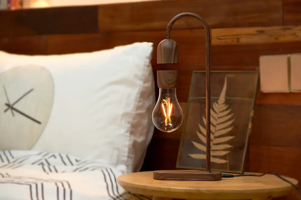 Lampa Evaro LightBulb Czarna - obrazek 9