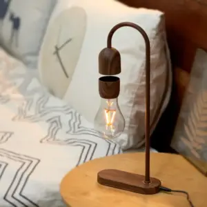 Lampa Evaro LightBulb Czarna - Thumbnail Image 10
