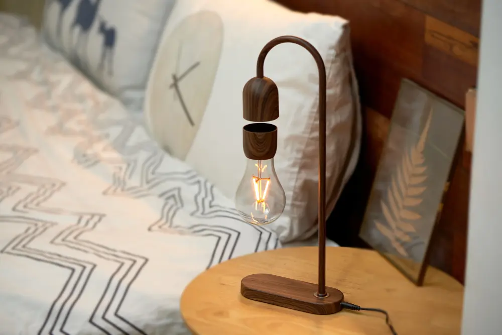 Lampa Evaro LightBulb Czarna - obrazek 10