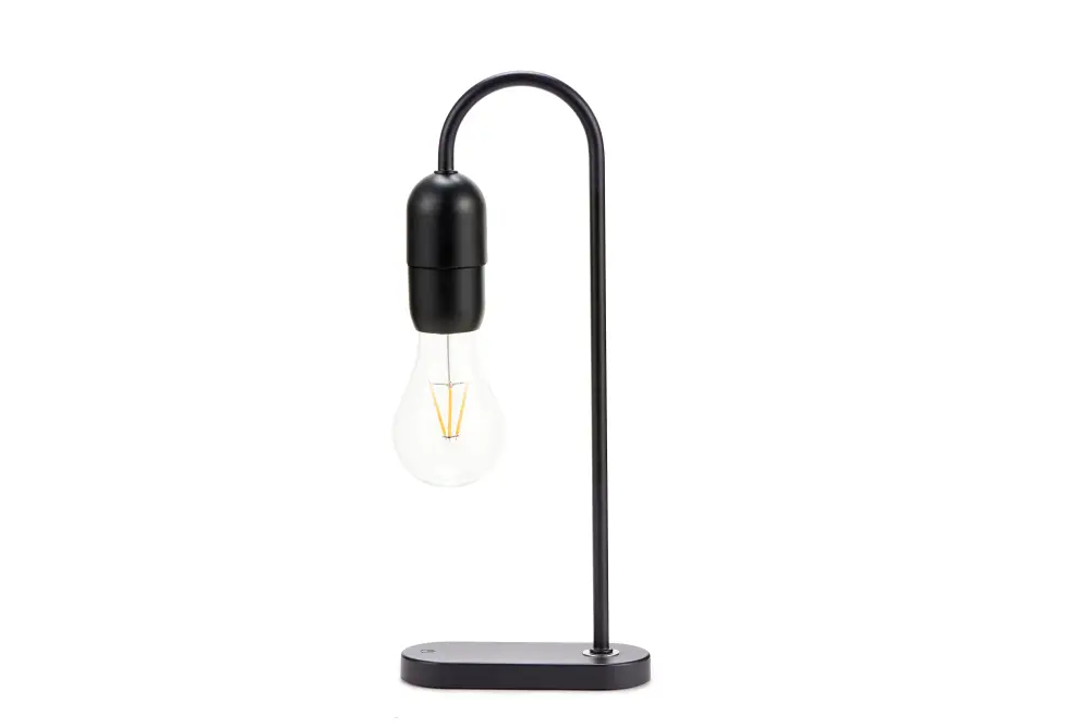 Lampa Evaro LightBulb Czarna - obrazek 12