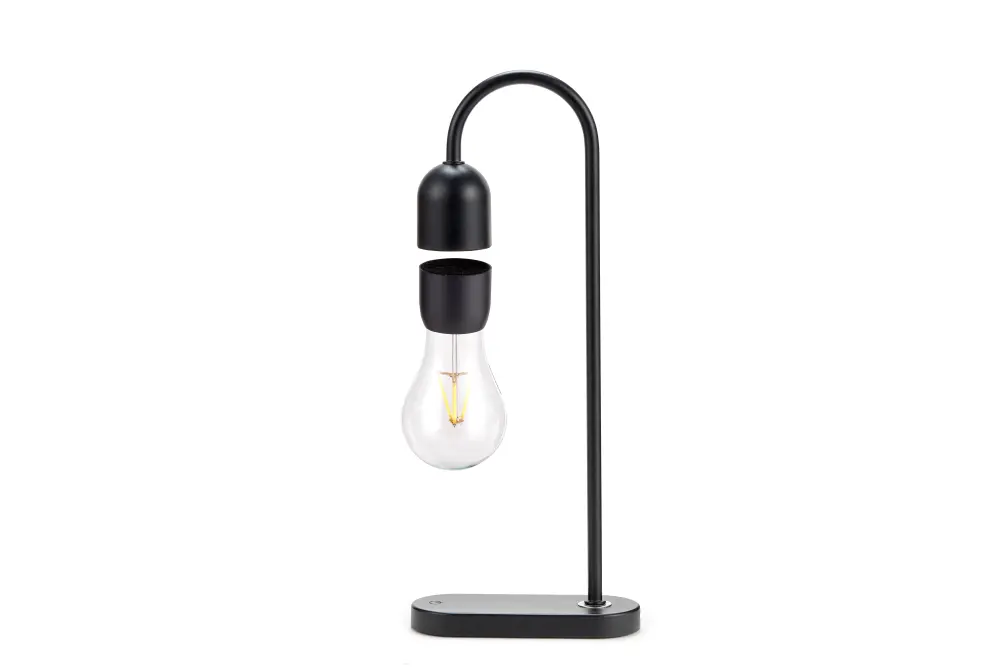 Lampa Evaro LightBulb Czarna - obrazek 2