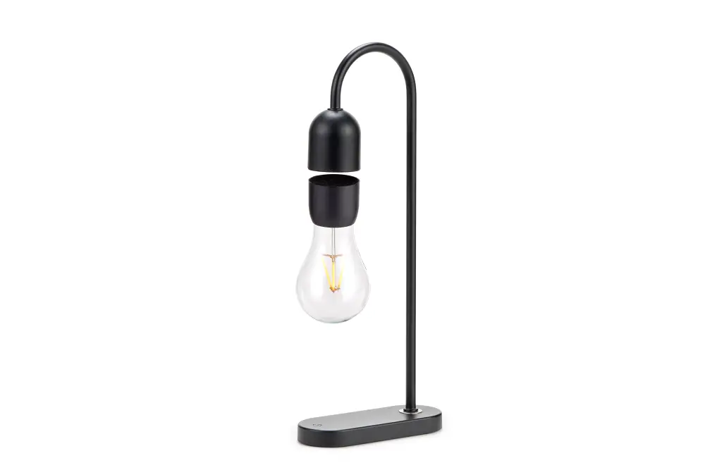 Lampa Evaro LightBulb Czarna - obrazek 3