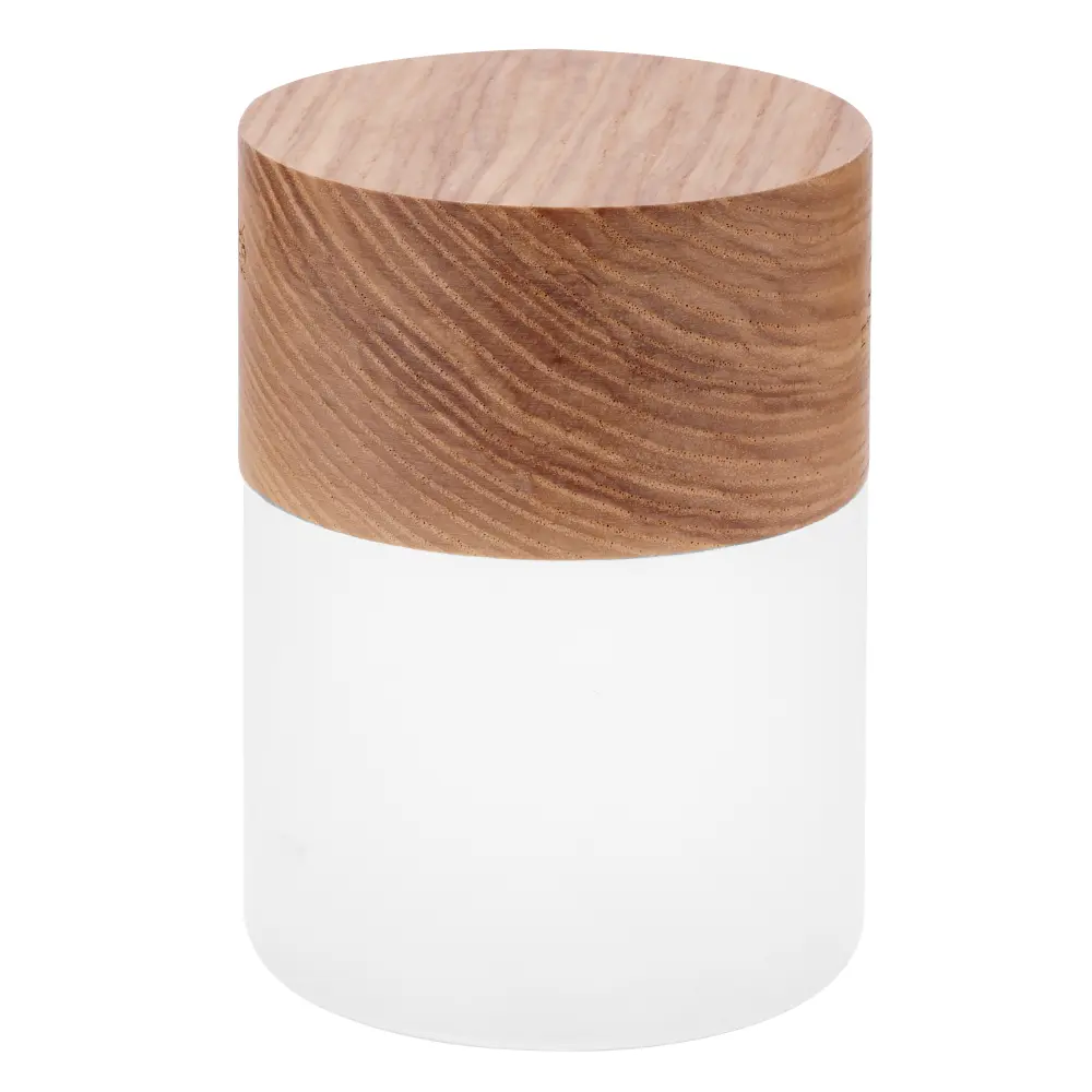 Duża Lampa Lemelia Natural White Ash Wood