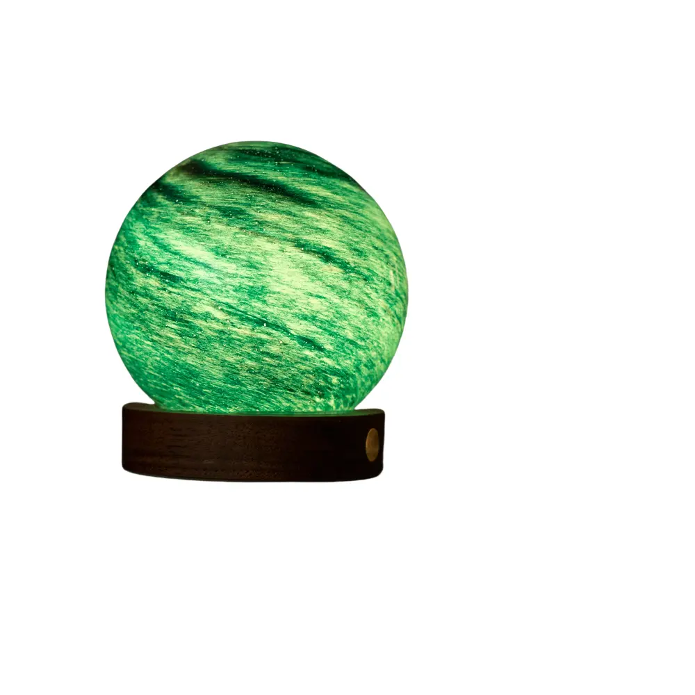Mini Lampa AstraGlass Stellar Ocean