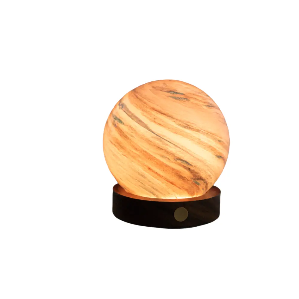 Mini Lampa AstraGlass Polar Cloud