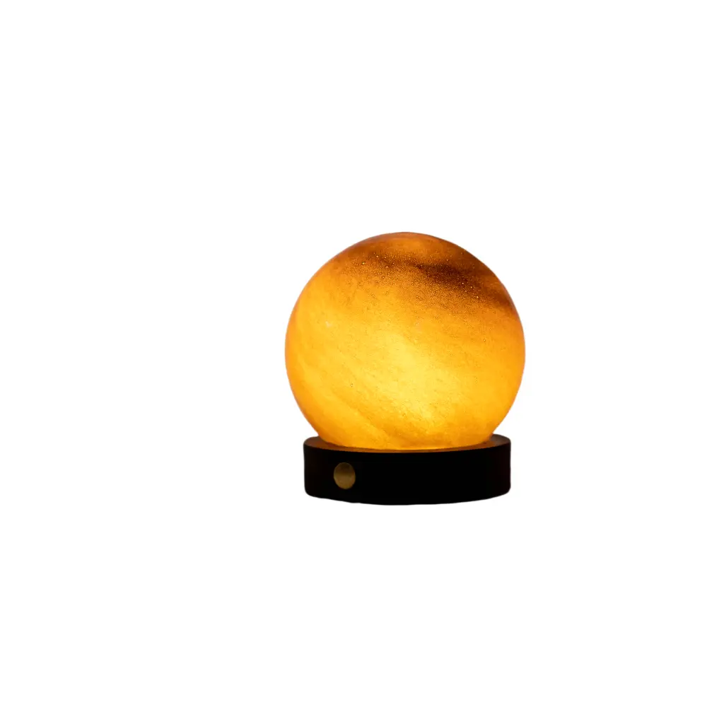 Mini Lampa AstraGlass Sand Storm