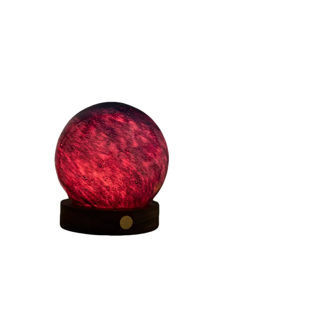 Mini Lampa AstraGlass Galaxy Breeze