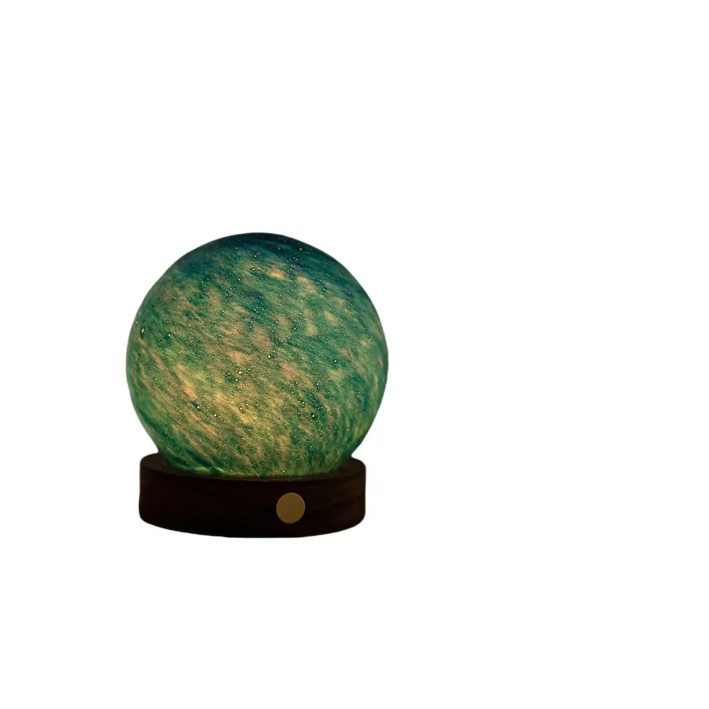 Mini Lampa AstraGlass Stellar Ocean - obrazek 2