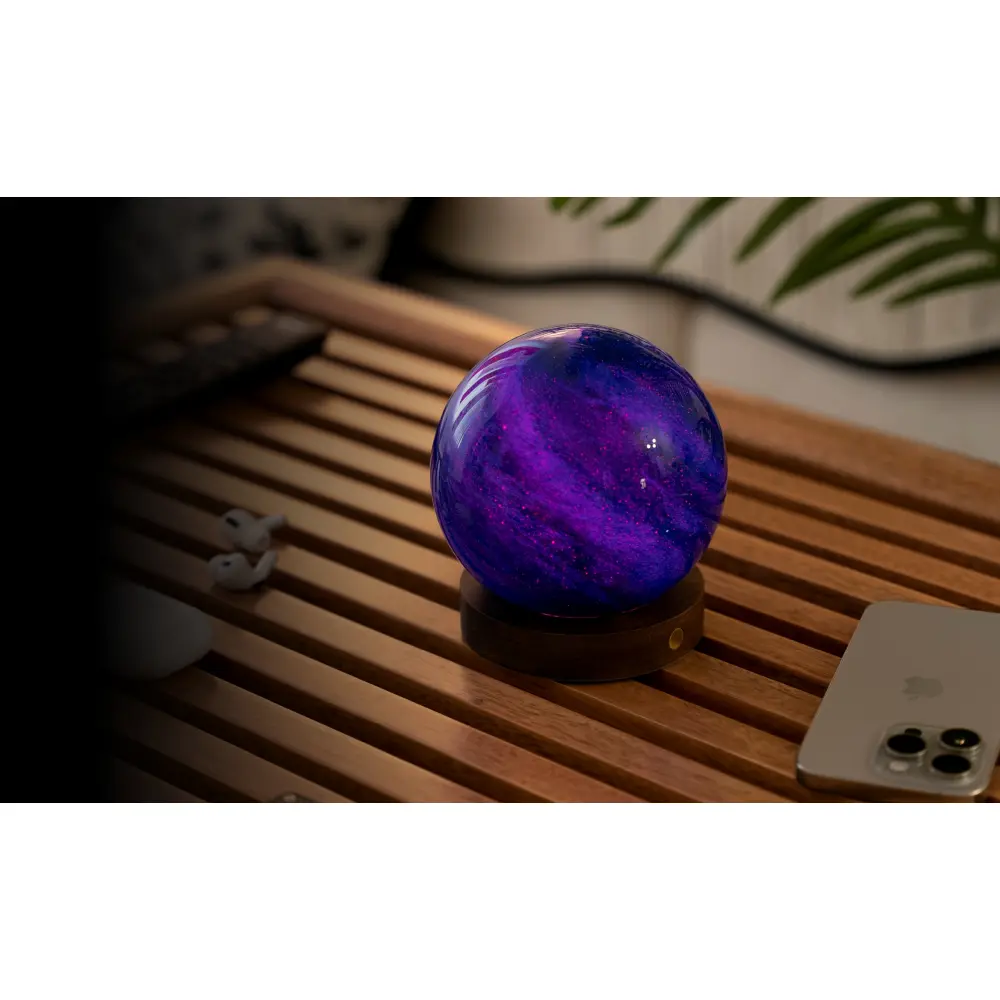 Mini Lampa AstraGlass Galaxy Breeze - obrazek 13