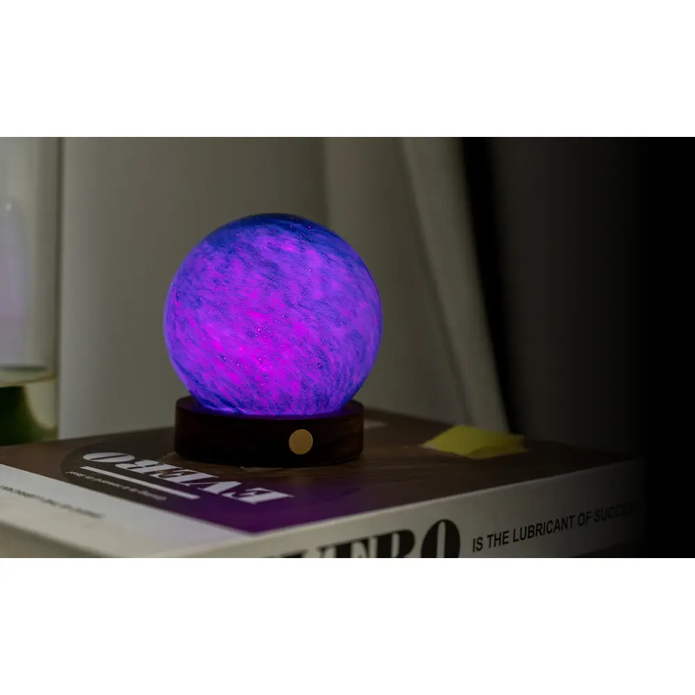 Mini Lampa AstraGlass Galaxy Breeze - obrazek 10