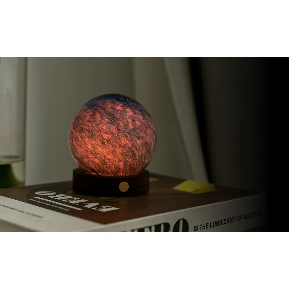 Mini Lampa AstraGlass Galaxy Breeze - obrazek 8