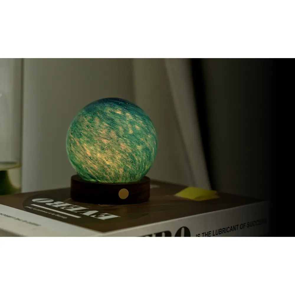 Mini Lampa AstraGlass Galaxy Breeze - obrazek 7