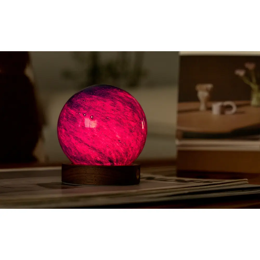 Mini Lampa AstraGlass Galaxy Breeze - obrazek 5