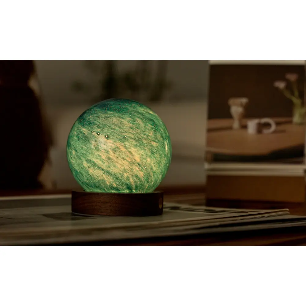 Mini Lampa AstraGlass Galaxy Breeze - obrazek 4