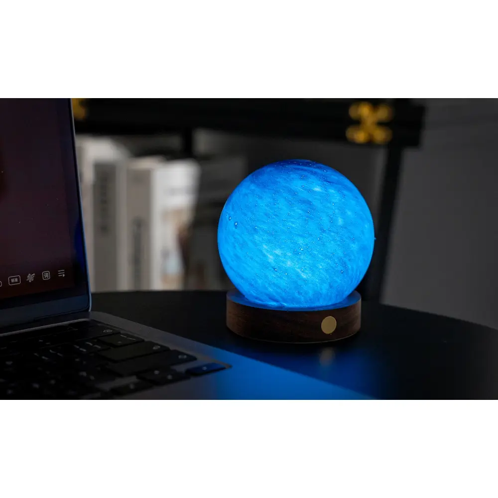 Mini Lampa AstraGlass Galaxy Breeze - obrazek 2