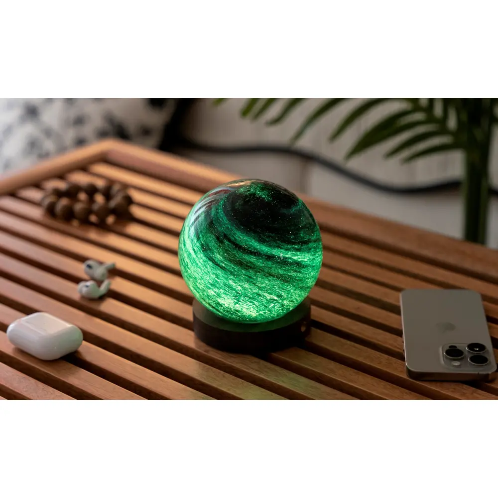 Mini Lampa AstraGlass Stellar Ocean - obrazek 14