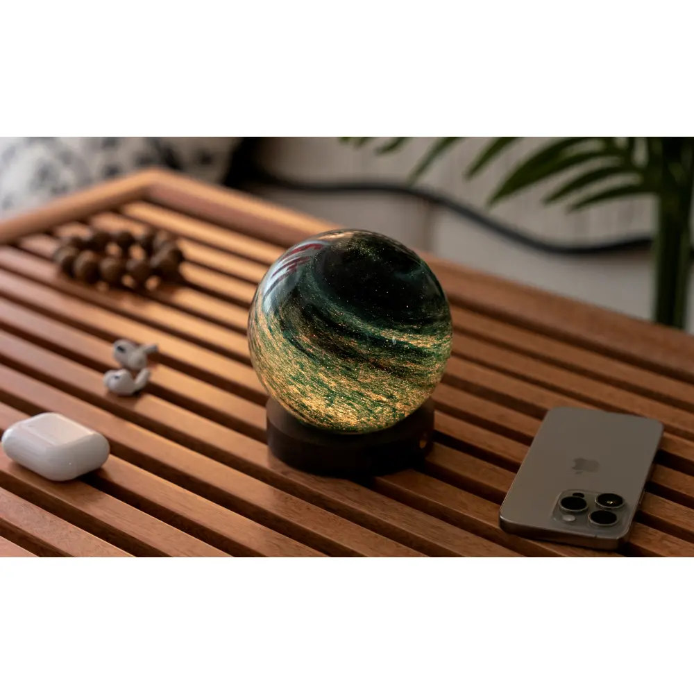 Mini Lampa AstraGlass Stellar Ocean - obrazek 12