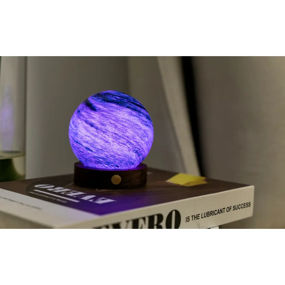 Mini Lampa AstraGlass Stellar Ocean - obrazek 10