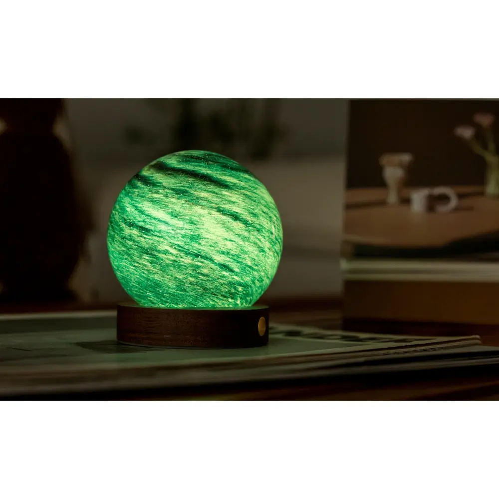 Mini Lampa AstraGlass Stellar Ocean - obrazek 9