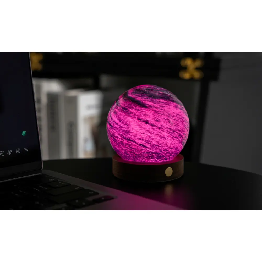 Mini Lampa AstraGlass Stellar Ocean - obrazek 8