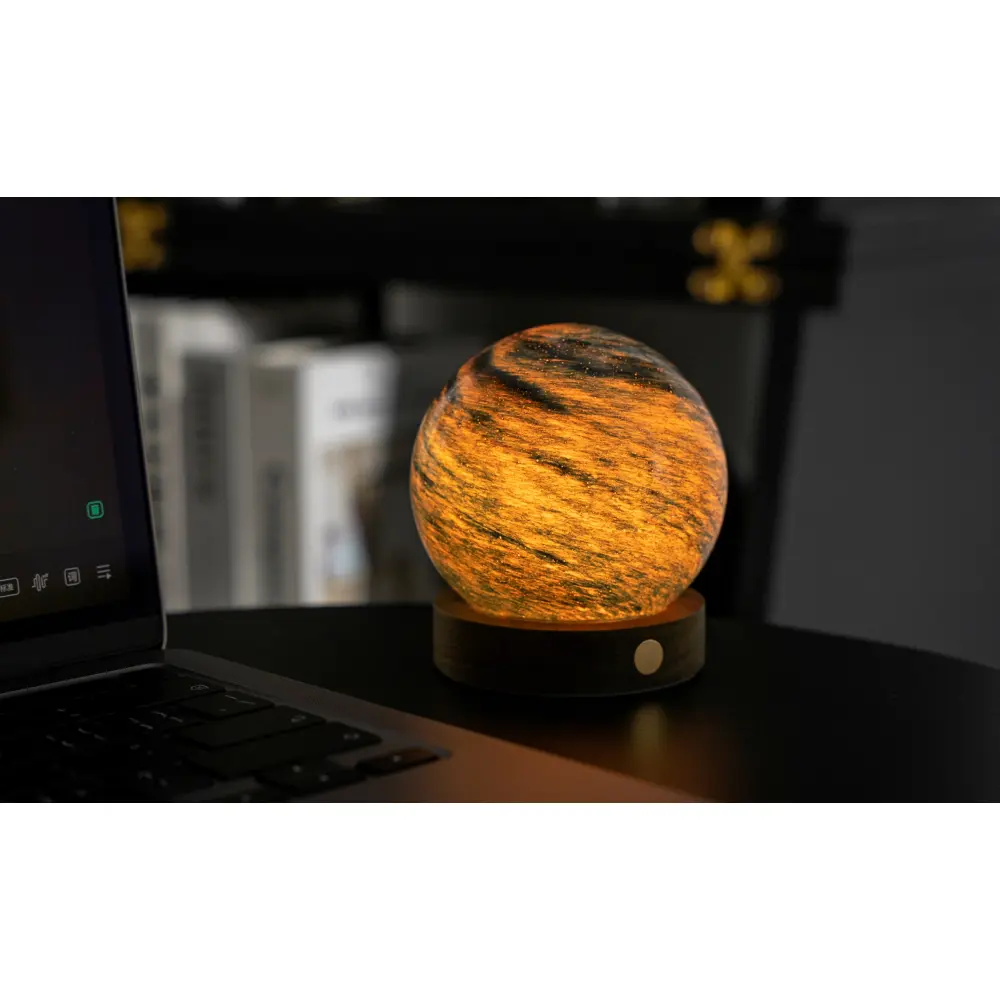 Mini Lampa AstraGlass Stellar Ocean - obrazek 7