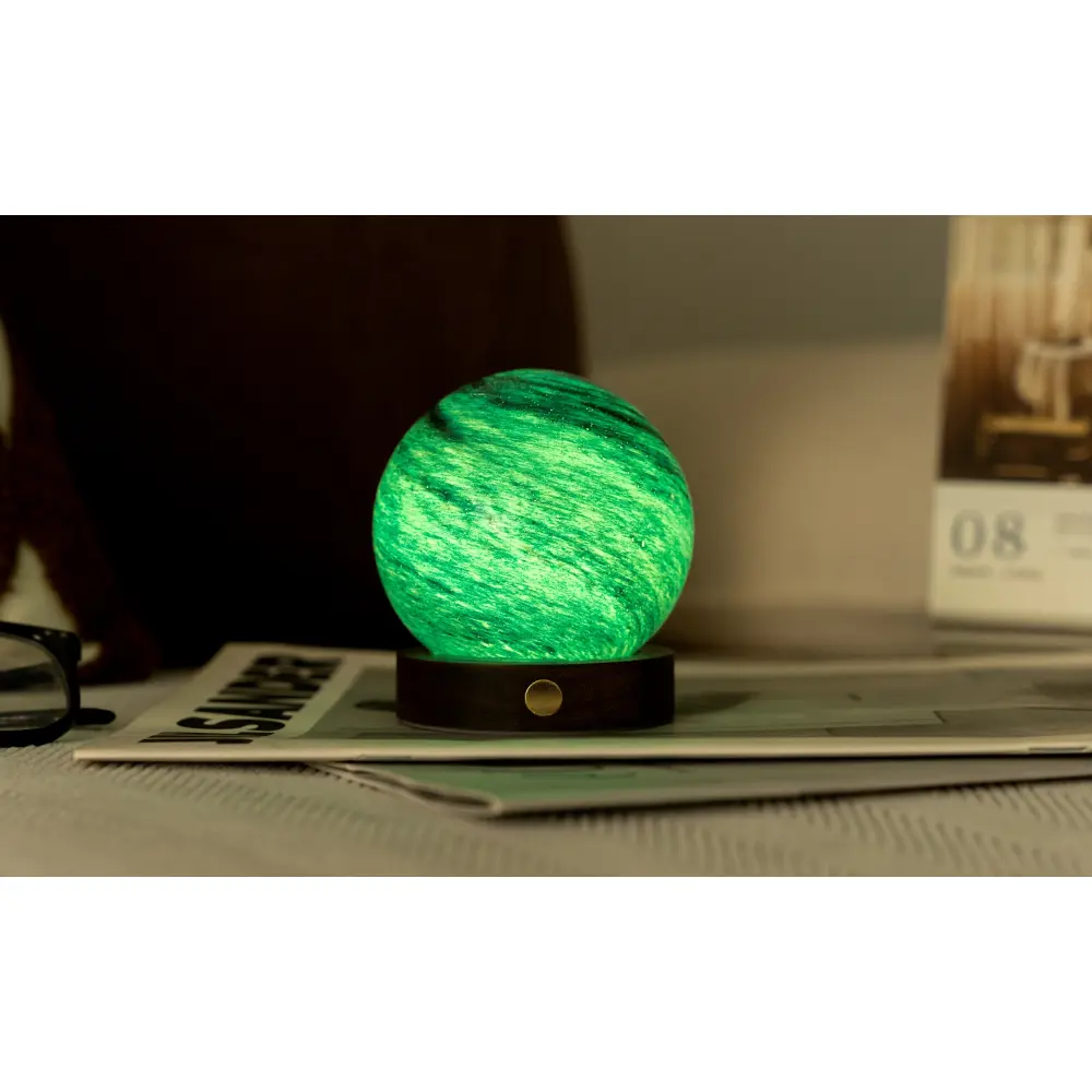 Mini Lampa AstraGlass Stellar Ocean - obrazek 5