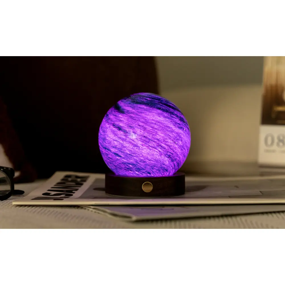 Mini Lampa AstraGlass Stellar Ocean - obrazek 4