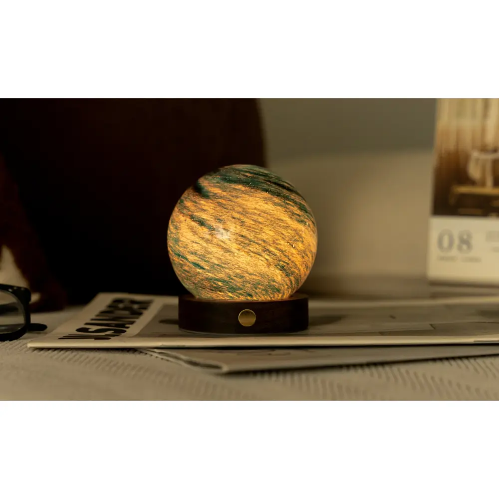 Mini Lampa AstraGlass Stellar Ocean - obrazek 3