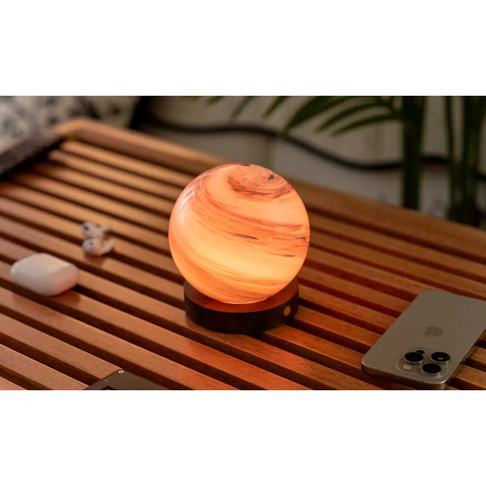 Mini Lampa AstraGlass Polar Cloud - obrazek 13