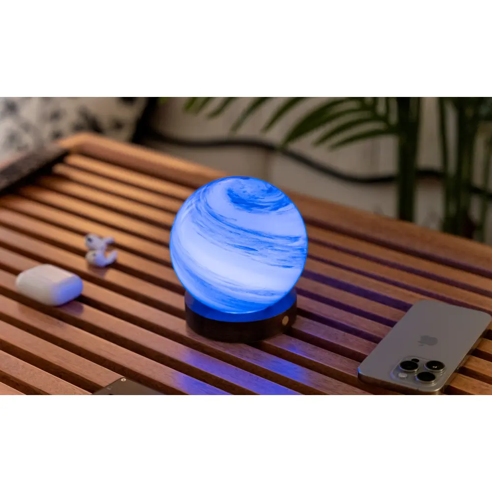 Mini Lampa AstraGlass Polar Cloud - obrazek 12