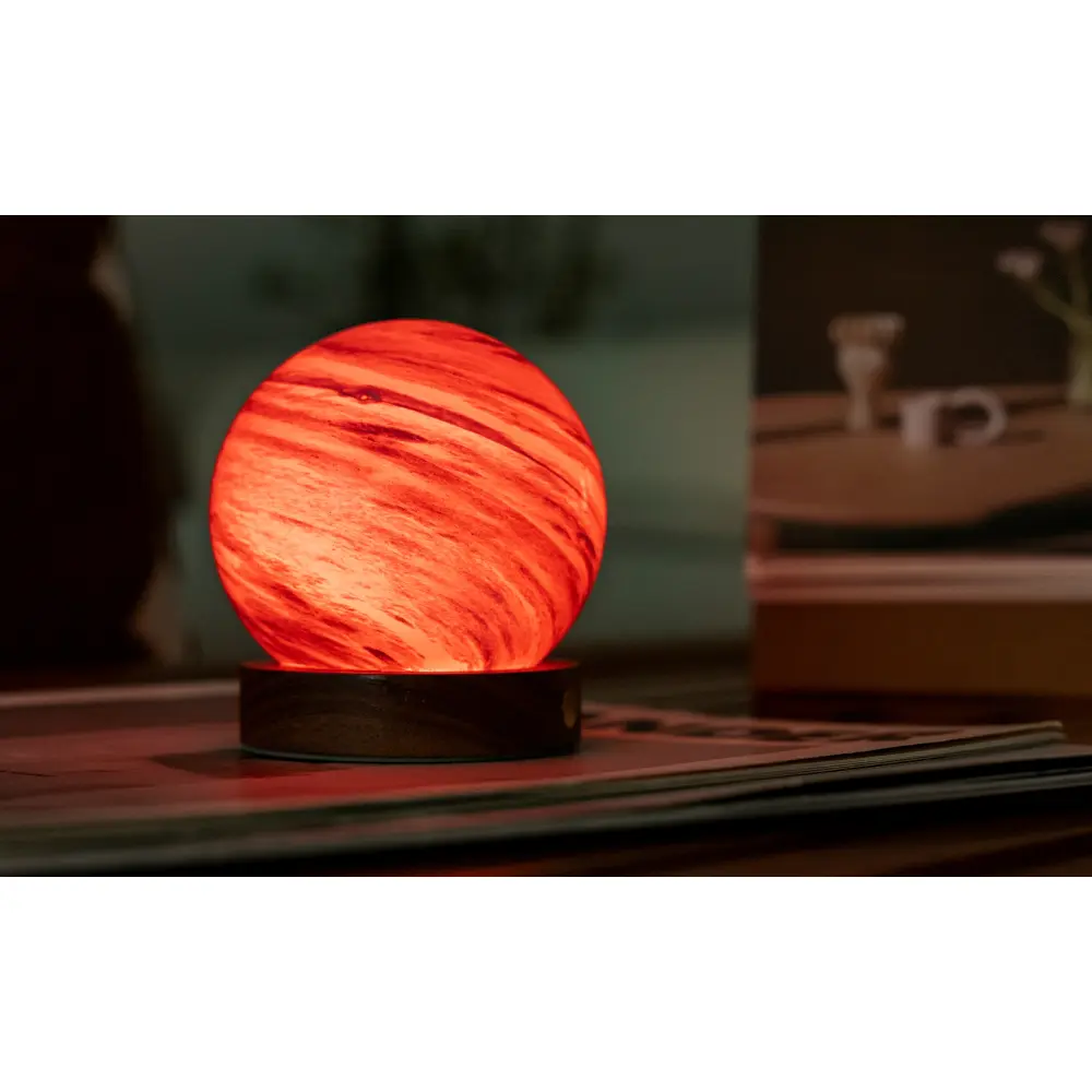 Mini Lampa AstraGlass Polar Cloud - obrazek 8