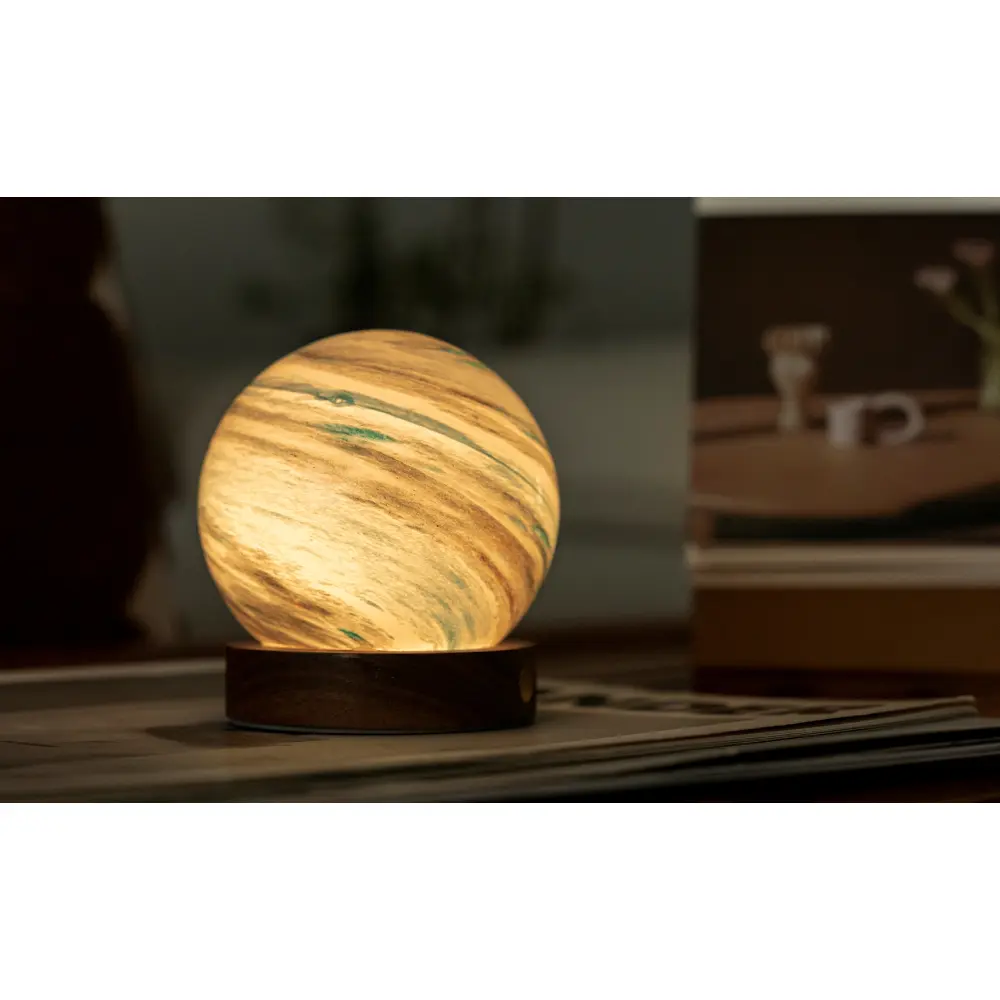 Mini Lampa AstraGlass Polar Cloud - obrazek 7